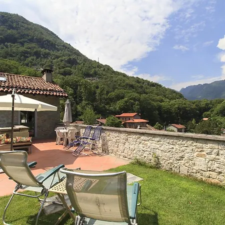 Hébergement de vacances Casa Susina Mergozzo