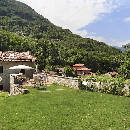 Casa Susina Hébergement de vacances Mergozzo
