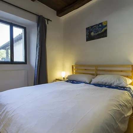 Prázdninový dům Casa Susina Mergozzo