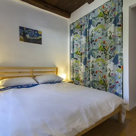 Casa Susina Prázdninový dům Mergozzo