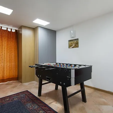 Casa Susina Prázdninový dům Mergozzo