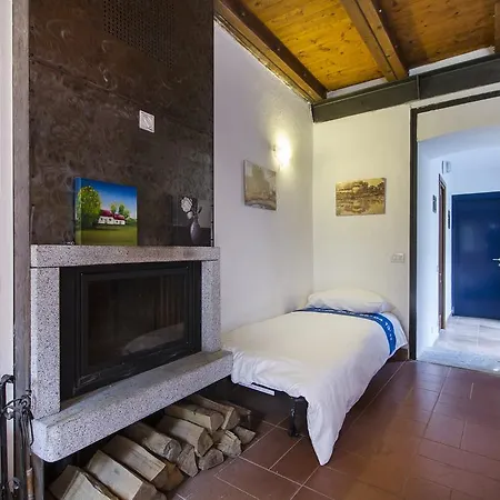 Hébergement de vacances Casa Susina Mergozzo