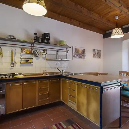Casa Susina Prázdninový dům Mergozzo